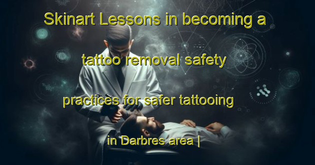 Skinart Lessons in becoming a tattoo removal safety practices for safer tattooing in Darbres area | RemovalTraining | RemovalClasses | SkinartTraining-France